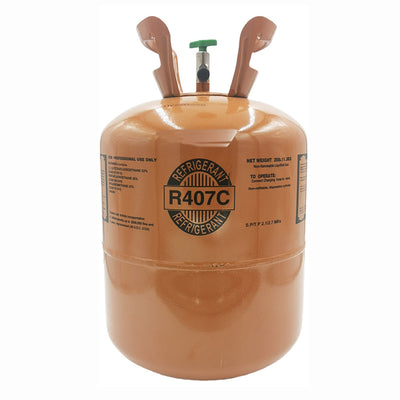 20,9LB R407C R-407C Freon Kältemittelgas