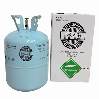 30LB R134A R-134A Freon-Kältemittelgas