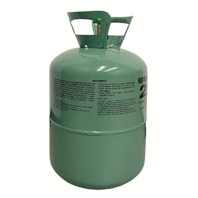 30LB R22 R-22 Freon Kältemittel Gas