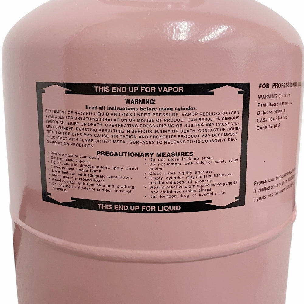 25LB R410A R-410A Freon Kältemittelgas