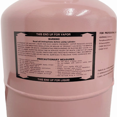 25LB R410A R-410A Freon Kältemittelgas