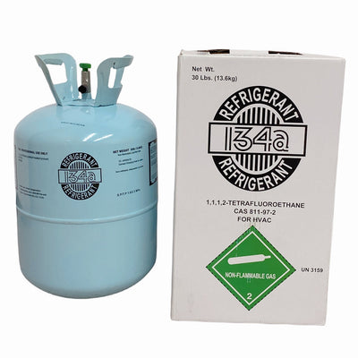 30LB R134A R-134A Freon-Kältemittelgas