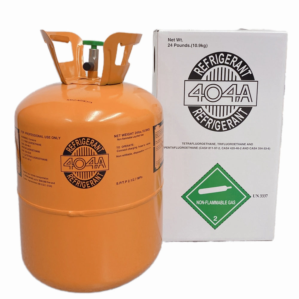 24LB R404A R-404A Freon Kältemittelgas