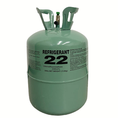 30LB R22 R-22 Freon Kältemittel Gas