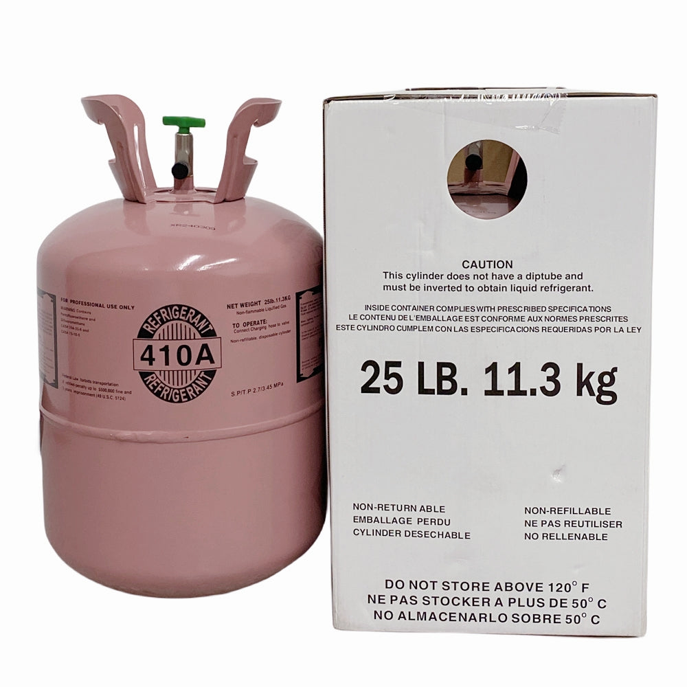 25LB R410A R-410A Freon Kältemittelgas