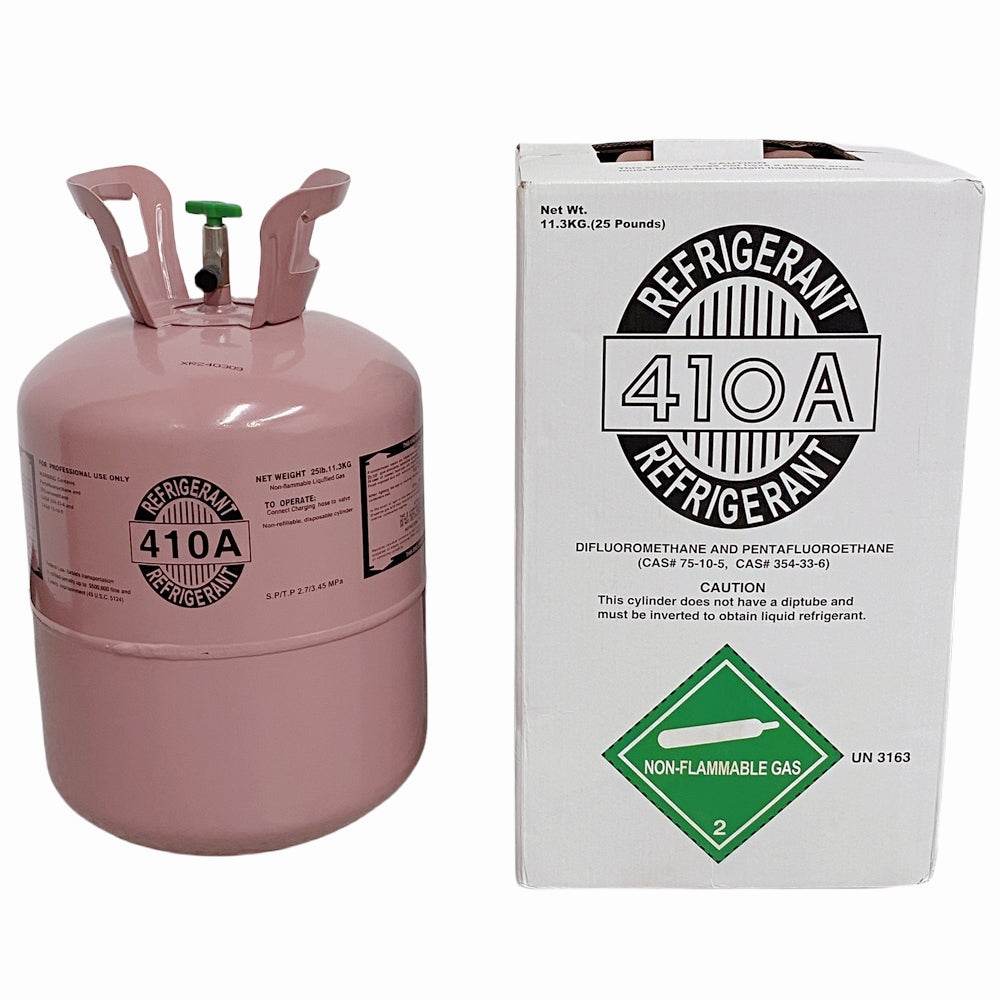 25LB R410A R-410A Freon Kältemittelgas