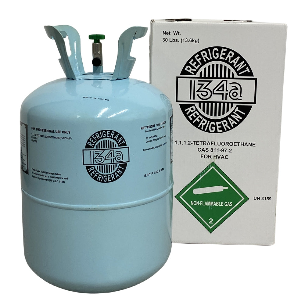 30LB R134A R-134A Freon-Kältemittelgas