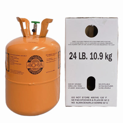 24LB R404A R-404A Freon Kältemittelgas