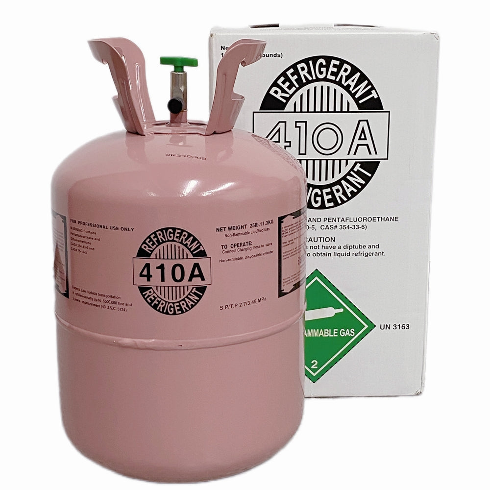 25LB R410A R-410A Freon Kältemittelgas