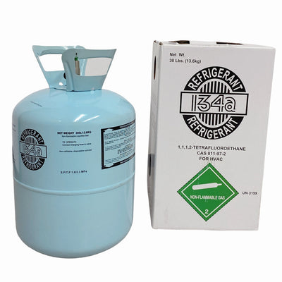 30LB R134A R-134A Freon-Kältemittelgas
