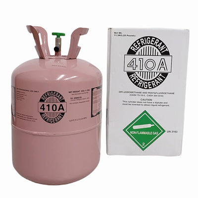 25LB R410A R-410A Freon Kältemittelgas