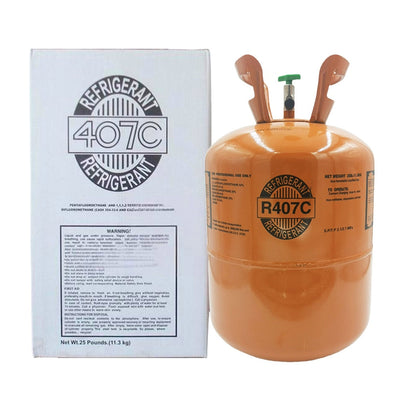 20,9LB R407C R-407C Freon Kältemittelgas