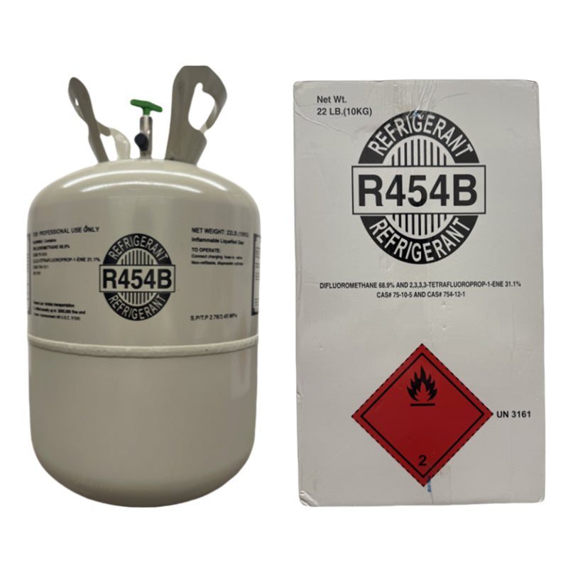 22LB R454B R-454B Freon-Kältemittelgas