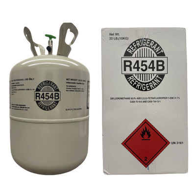 22LB R454B R-454B Freon-Kältemittelgas