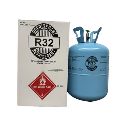 20,9LB R32 R-32 Freon Kältemittel Gas