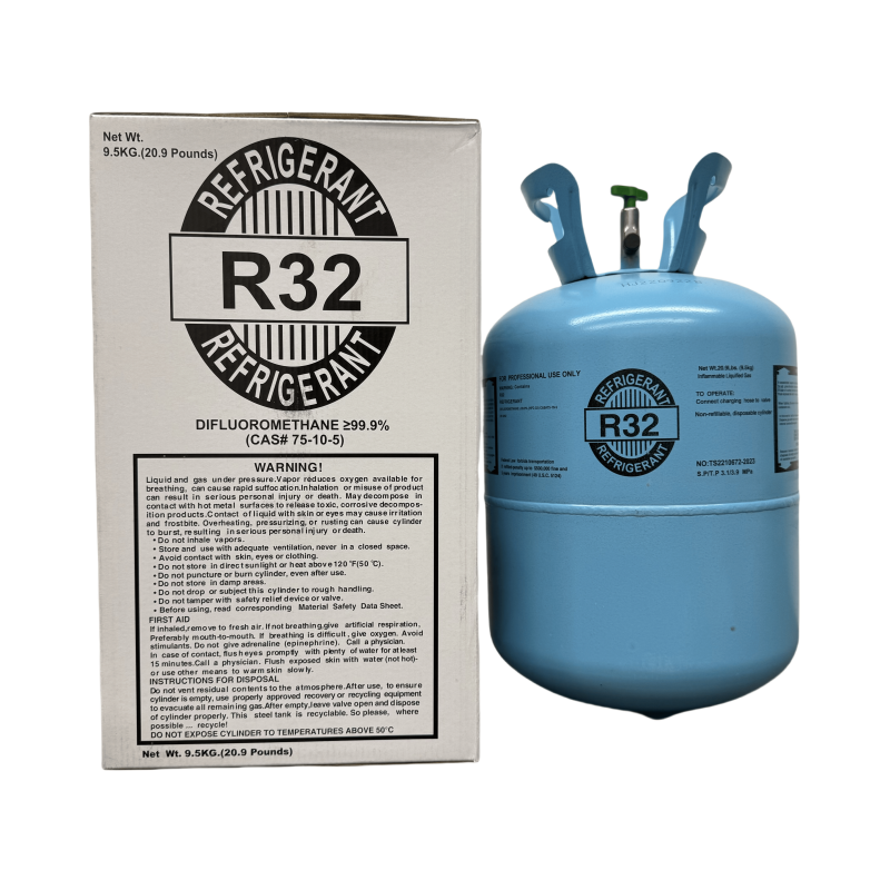 20,9LB R32 R-32 Freon Kältemittel Gas