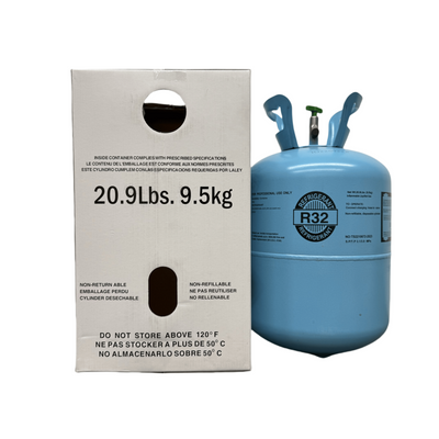 20,9LB R32 R-32 Freon Kältemittel Gas