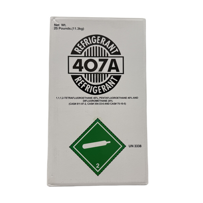 25LB R407A R-407A Freon Kältemittelgas