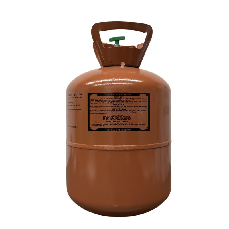 25LB R407A R-407A Freon Kältemittelgas