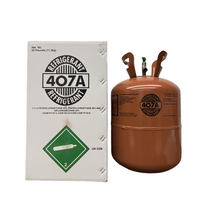 25LB R407A R-407A Freon Kältemittelgas