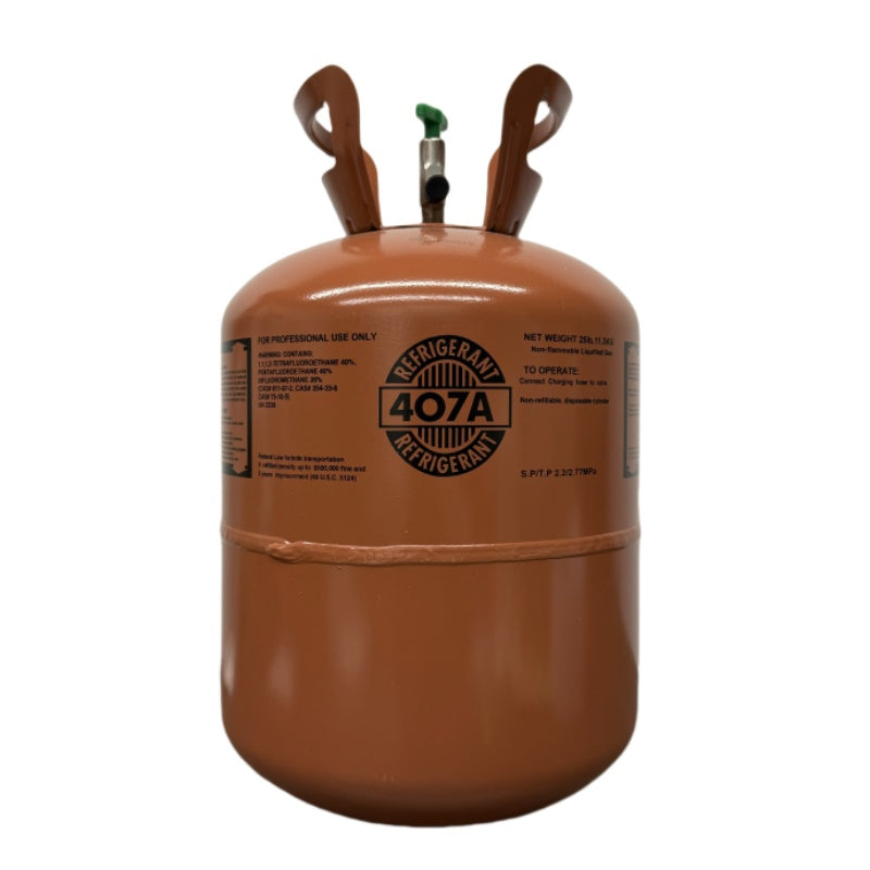25LB R407A R-407A Freon Kältemittelgas